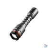 Kép 1/4 - Nebo NEB-FLT-1063-G DAVINCI 800L akkumulátoros zseblámpa, 800 lumen, alumínium test, IP67, power bank funkció