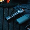 Kép 4/4 - Nebo NEB-FLT-1063-G DAVINCI 800L akkumulátoros zseblámpa, 800 lumen, alumínium test, IP67, power bank funkció