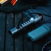Kép 4/4 - Nebo NEB-FLT-1063-G DAVINCI 800L akkumulátoros zseblámpa, 800 lumen, alumínium test, IP67, power bank funkció