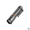 Kép 1/5 - NEBO NEB-FLT-0033-G Torchy 2k HD zseblámpa, 2000 Lumen, akkumulátoros, víz-, és ütésálló, övcsipesz
