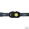 Kép 2/4 - NEBO NEB-HLP-7000-G 150 fejlámpa, 150 lumen, COB LED, 3 üzemmód, elemes