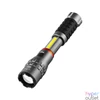 Kép 1/4 - NEBO NEB-0031-G SLYDE KING 4K zseblámpa, 4000 lumen, 2600mAh, alumínium burkolat, IPX7, zoom, 2 funkciós