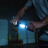 Kép 4/4 - NEBO NEB-0031-G SLYDE KING 4K zseblámpa, 4000 lumen, 2600mAh, alumínium burkolat, IPX7, zoom, 2 funkciós