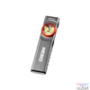 Kép 1/3 - NEBO NEB-FLT-1042-G SLIM MINI zseblámpa, 250 lumen, 450mAh, IPX4, alumínium burkolat, mágneses talp