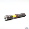 Kép 1/3 - NEBO NEB-6746-G TAC SLYDE zseblámpa, 300 lumen, zoom, alumínium burkolat, IPX4, 5 féle üzemmód, elemes működés