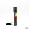 Kép 3/3 - NEBO NEB-6746-G TAC SLYDE zseblámpa, 300 lumen, zoom, alumínium burkolat, IPX4, 5 féle üzemmód, elemes működés