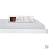 Kép 2/2 - Noirot E176111 Spot Design 500 BL konvektor fűtőtest, 500 W, alumínium fűtőelem, falra szerelhető vagy szabadon álló, napi és heti programozás