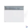 Kép 1/2 - Noirot E176113 Spot Design 1000 BL konvektor fűtőtest, 1000 W, alumínium fűtőelem, falra szerelhető vagy szabadon álló, napi és heti programozás