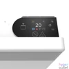 Kép 2/2 - Noirot E179113 Spot WIFI 1000 BL konvektor fűtőtest, 1000 W, alumínium fűtőelem, falra szerelhető vagy szabadon álló, napi és heti programozás, applikációval vezérelhető