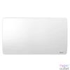 Kép 2/3 - Noirot E216115 Inova H 1500 BL hősugárzó, 1500 W, IP24 védettség, nyitott ablak érzékelő, beépített termosztát LCD-vel, fali és hordozható kivitel