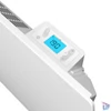 Kép 3/3 - Noirot E216115 Inova H 1500 BL hősugárzó, 1500 W, IP24 védettség, nyitott ablak érzékelő, beépített termosztát LCD-vel, fali és hordozható kivitel