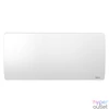 Kép 1/3 - Noirot E216117 Inova H 2000 BL hősugárzó, 2000 W, IP24 védettség, nyitott ablak érzékelő, beépített termosztát LCD-vel, fali és hordozható kivitel