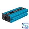 Kép 1/5 - SAL SAI 500TS tiszta szinuszos feszültségátalakító, 500 W, inverter, 2,1 A USB gyorstöltő, gyermekzár