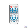 Kép 2/2 - SAL VBT 1100/RD autórádió, 4 x 45 W, 4 RCA, FM, BT, USB, SD, AUX, piros LED kijelző és gombok
