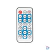 Kép 2/2 - SAL VBT 1100/BL autórádió, 4 x 45 W, 4 RCA, FM, BT, USB, SD, AUX, kék LED kijelző és gombok