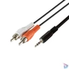 Kép 3/4 - SAL BTRC 100 vezeték nélküli BT adó/vevő, Bluetooth, beépített akkumulátor, microUSB aljzat