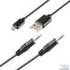 Kép 4/4 - SAL BTRC 100 vezeték nélküli BT adó/vevő, Bluetooth, beépített akkumulátor, microUSB aljzat