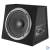 Kép 1/2 - SAL BS 10/A aktív szubláda, 200 W, 250 mm hangszóró, polipropilén kónusz, 4 Ohm, 340 x 310 x 280 mm, 100 W erősítő