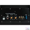 Kép 2/2 - SAL BS 10/A aktív szubláda, 200 W, 250 mm hangszóró, polipropilén kónusz, 4 Ohm, 340 x 310 x 280 mm, 100 W erősítő