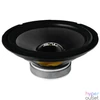 Kép 2/3 - SAL AHX 2030/BK mélysugárzó, 120 W, kevlár kónusz, 4 Ohm, 40 - 4000 Hz, 1,5" hangtekercs, 4 réteg