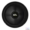 Kép 3/3 - SAL AHX 2030/BK mélysugárzó, 120 W, kevlár kónusz, 4 Ohm, 40 - 4000 Hz, 1,5" hangtekercs, 4 réteg