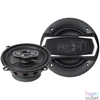 Kép 1/3 - SAL CX 504 2 utas hangszórópár, 2 x 75 W, 130 mm, 4 Ohm, magas és mélyközép