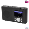 Kép 1/6 - SAL INR 3000 internetrádió, 4 in 1, 2 W hangszóró, világrádió, FM RDS, BT, Média Center hálózati zenetár, EQ