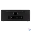 Kép 3/5 - SAL INR 5000/BK internetrádió, 5 in 1, 2x5 W, Bass reflex, világrádió, FM RDS, BT, AUX, Média Center hálózati zenetár, EQ