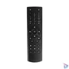 Kép 4/5 - SAL INR 5000/BK internetrádió, 5 in 1, 2x5 W, Bass reflex, világrádió, FM RDS, BT, AUX, Média Center hálózati zenetár, EQ