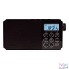 Kép 3/5 - SAL RPR 3LCD táskarádió, AC/DC, AM_FM_SW digitális rádió, ébresztő, AUX, 60 tárolható állomás