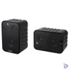 Kép 1/3 - SAL BXB 10050P sztereó hangdoboz pár, 2x60 W / 8 Ohm, 3 utas Bass reflex, eltávolítható tartókonzol