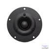 Kép 2/3 - SAL DTF 12 HIFI dómsugárzó, 100 W, 8 Ohm, selyem membrán, 2 rétegű tekercs, 8 Oz mágnes