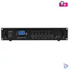Kép 1/2 - SAL MPA 120BT multimédiás keverő erősítő, 120 W, 6 csatorna, BT, FM rádió, USB/SD, EQ