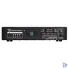 Kép 2/2 - SAL MPA 120BT multimédiás keverő erősítő, 120 W, 6 csatorna, BT, FM rádió, USB/SD, EQ
