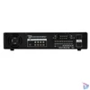 Kép 2/2 - SAL MPA 240BT multimédiás keverő erősítő, 240 W, 6 csatorna, BT, FM rádió, USB/SD, EQ