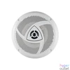 Kép 2/3 - SAL MRPX 2-165 vízálló hangszóró pár, 2 x 75 W, 180 mm, 4 Ohm, 2 utas