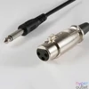 Kép 5/5 - SAL M 11 asztali mikrofon, elektret kondenzátor, kardioid iránykarakterisztika, XLR