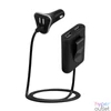 Kép 3/3 - SAL SAU 96 nagy teljesítményű autós USB gyorstöltő, 48 W, 4 USB port, 4 x 2,4 A