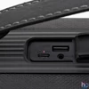 Kép 4/5 - SAL BT 3000 hordozható bluetooth kihangosító, 2 x 16 W, sztereó boombox, USB, beépített mikrofon, RGB LED, ~4,5 óra üzemidő