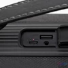 Kép 4/5 - SAL BT 3000 hordozható bluetooth kihangosító, 2 x 16 W, sztereó boombox, USB, beépített mikrofon, RGB LED, ~4,5 óra üzemidő