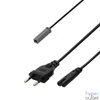 Kép 4/5 - SAL BTA 250 sztereó multimédia erősítő, 2x50 Wmax / 4-8 Ohm, BT, FM rádió, USB, AUX