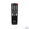 Kép 5/5 - SAL BTA 250 sztereó multimédia erősítő, 2x50 Wmax / 4-8 Ohm, BT, FM rádió, USB, AUX