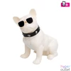 Kép 1/4 - SAL BT DOG hordozható multimédia-hangszóró, 5 W, BT, FM rádió, ~5 óra üzemidő, USB, MicroSD