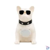 Kép 2/4 - SAL BT DOG hordozható multimédia-hangszóró, 5 W, BT, FM rádió, ~5 óra üzemidő, USB, MicroSD