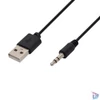 Kép 4/4 - SAL PCS 230 multimédia hangszórópár, 2x3 W, RGB LED effekt, AUX, BT, USB tápkábel