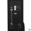 Kép 5/6 - SAL 200BT multimédiás hangdobozpár, 2 x 80 W, 3 utas Bass-reflex, Bluetooth, USB, SD, FM, 2 x RCA, 2 x 6,3mm jack, EQ