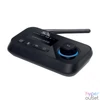 Kép 1/3 - SAL BTRC 1000 sztereó streaming box, ByPass, digitális-analóg átalakító, 2 BT eszköz, USB-C, Toshlink
