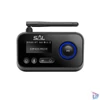 Kép 2/3 - SAL BTRC 1000 sztereó streaming box, ByPass, digitális-analóg átalakító, 2 BT eszköz, USB-C, Toshlink