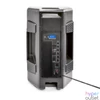 Kép 2/5 - SAL PAX 42BT aktív zenekari hangdoboz, multimédia lejátszó, 400/250 W, Bluetooth, USB, FM rádió, EQ