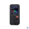 Kép 2/4 - SAL FMBT HIFI autós kihangosító és töltő, dupla USB töltő, QC3.0, feszültségmérő, MicroSD, AUX, D/A és földhurok zajszűrő